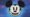 Mickey’s smiling face from The Wonderful World of Mickey Mouse is shown over top a blue background with stars.