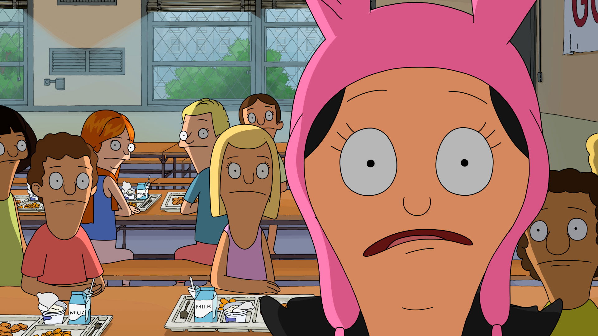 The Bobs Burgers Movie Mercury Filmworks 3633